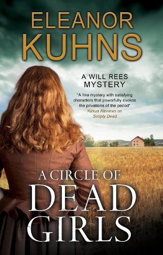 A Circle of Dead Girls: 8 (A Will Rees Mystery)