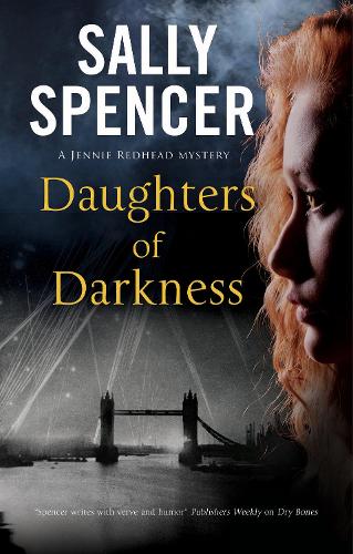 Daughters of Darkness: 3 (A Jennie Redhead Mystery, 3)