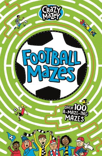 Football Mazes (Crazy Mazey)