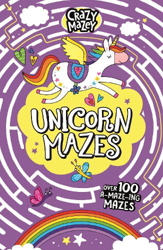 Unicorn Mazes (Crazy Mazey)