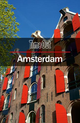 Time Out Amsterdam City Guide with Pull-Out Map (Time Out City Guide)