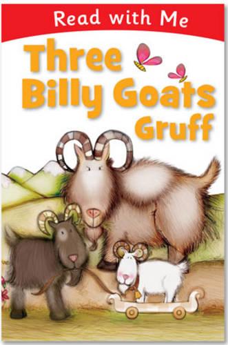 Three Billy Goats Gruff (Read with Me)