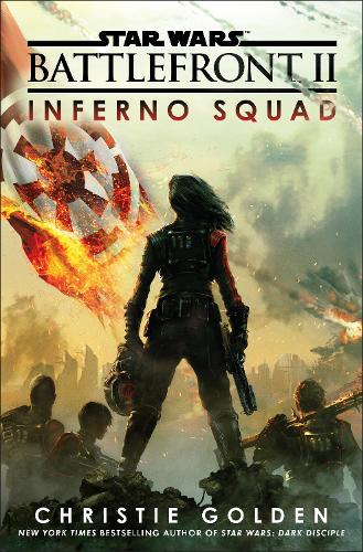 Star Wars: Battlefront II: Inferno Squad: Golden Christie