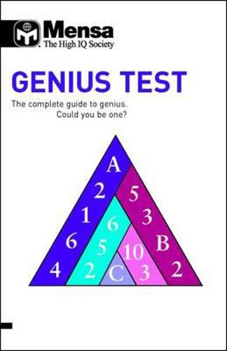Mensa Genius Test: The Complete Guide to Genius