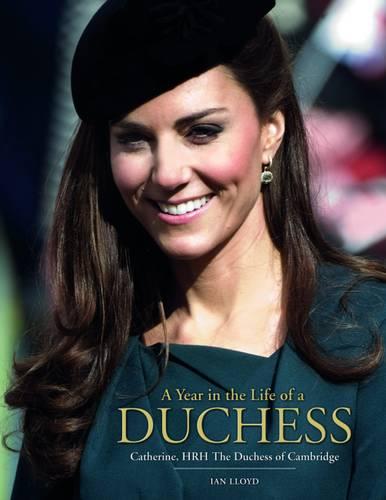 ITV News: A Year in the Life of a Duchess: Kate Middleton's First Year as the Duchess of Cambridge