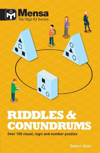 Mensa: Riddles & Conundrums