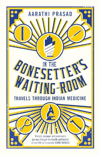 In the Bonesetter's Waiting Room: Travels Through Indian Medicine (Wellcome)