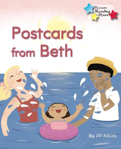 Postcards from Beth (Reading Stars)
