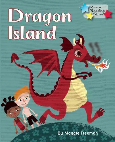 Dragon Island (Reading Stars)