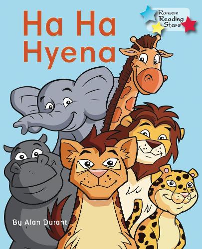 Ha Ha Hyena (Reading Stars)