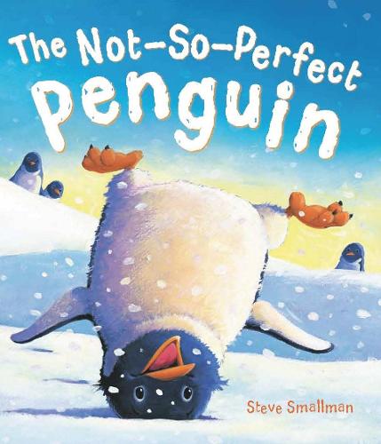 Storytime: The Not-So-Perfect Penguin