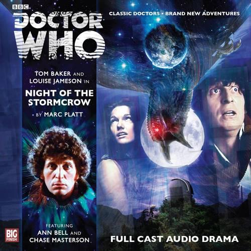 Night of the Stormcrow (Doctor Who)