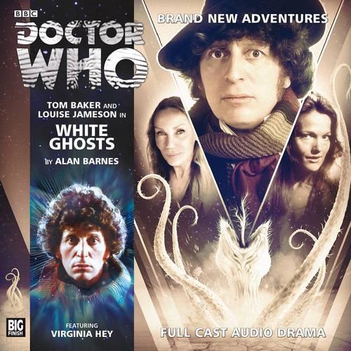 White Ghosts (Doctor Who Classic Doctors)