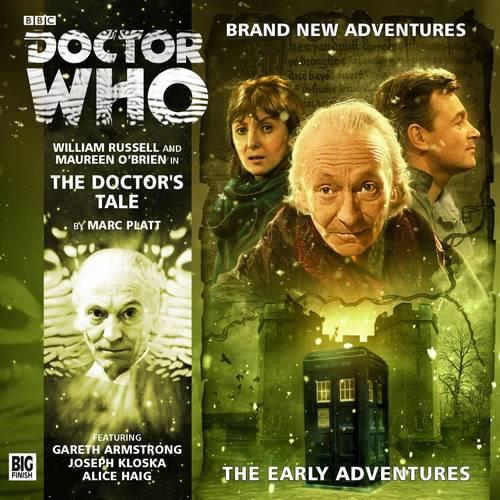 The Doctor's Tale (Doctor Who - The Early Adventures)