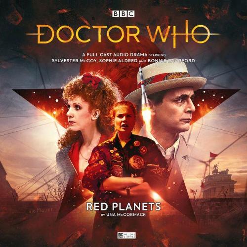 Main Range #241 Red Planets (Doctor Who Main Range)