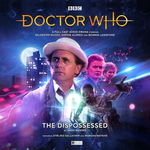 Main Range 242 - The Dispossessed (Doctor Who Main Range)