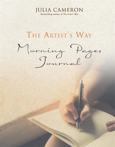 The Artist's Way Morning Pages Journal: A Companion Volume to The Artist's Way