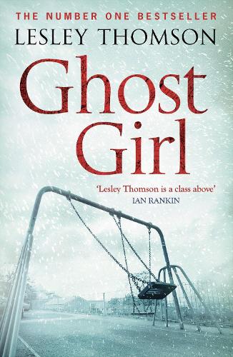 Ghost Girl (The Detective's Daughter)