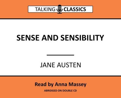 Sense and Sensibility (Talking Classics)