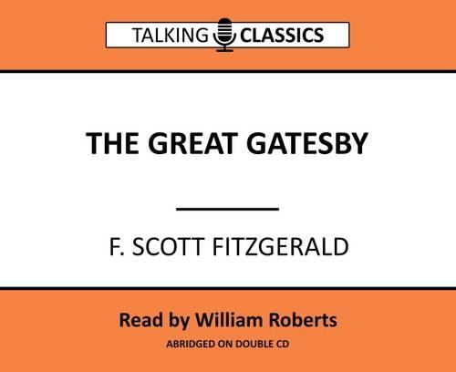 The Great Gatsby (Talking Classics)