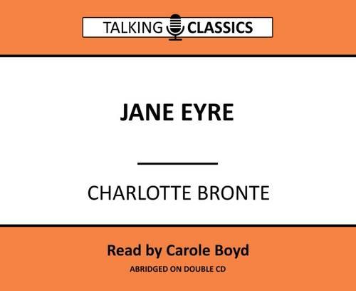 Jane Eyre (Talking Classics)