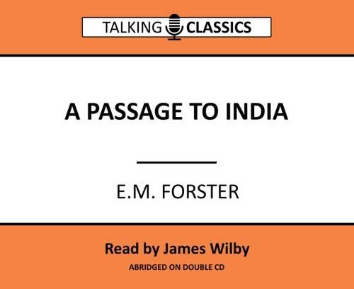 A Passage to India (Talking Classics)