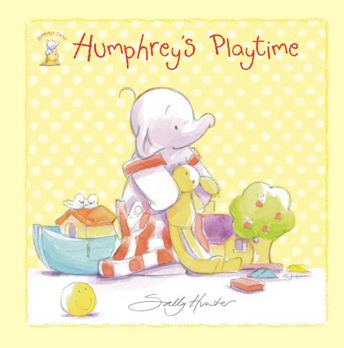 Humphrey's Playtime (Humphrey Picture Flats - Igloo Books Ltd) (Igloo Picture Flats) (Igloo Picture Flats S.)