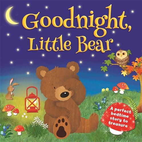Goodnight Little Bear (Picture Flats - Igloo Books Ltd)