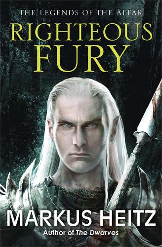 Righteous Fury (The Legends of the Älfar)