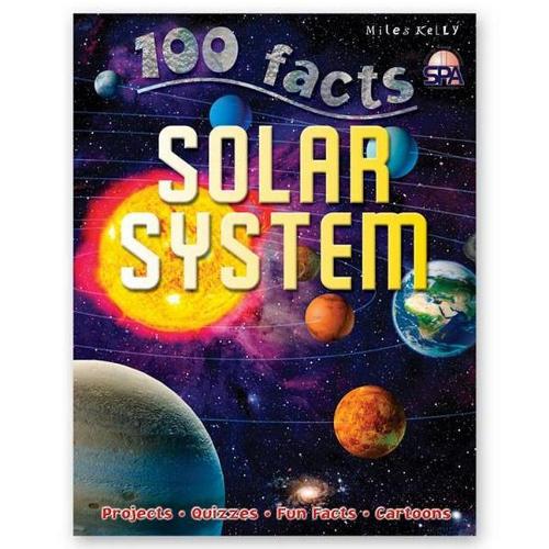 100 Facts Solar System � Bitesized Facts & Awesome Images to Support KS2 Learning