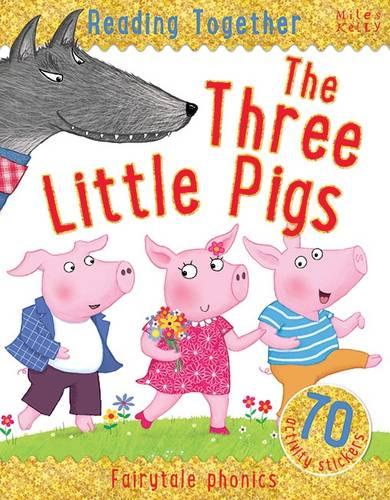 Reading Together The Three Little Pigs