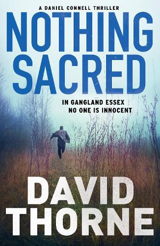 Nothing Sacred (Daniel Connell) (Daniel Connell Series, 2)