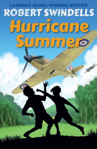 Hurricane Summer (World War II Trilogy)