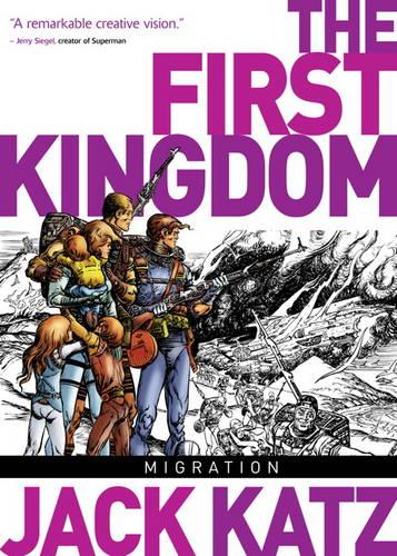 First Kingdom Vol 4 - Migration