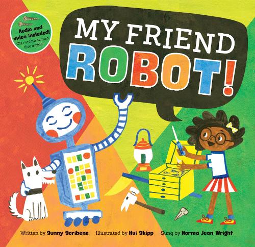 My Friend Robot! 2017