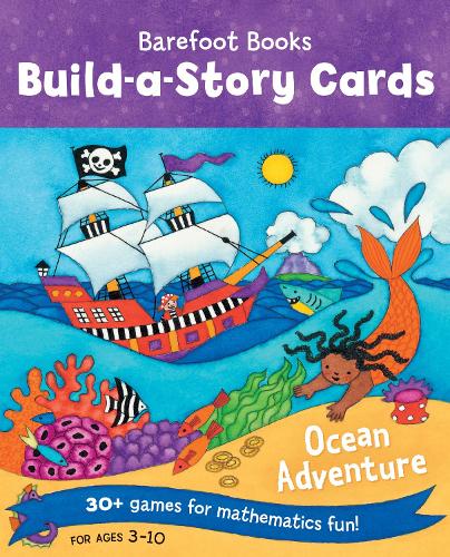 Ocean Adventure Build a Story Cards 2019