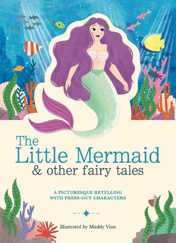 Paperscapes: The Little Mermaid & Other Stories (Paperscapes Kids)