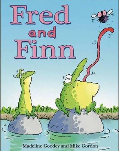 Fred and Finn (Readzone Picture Books)