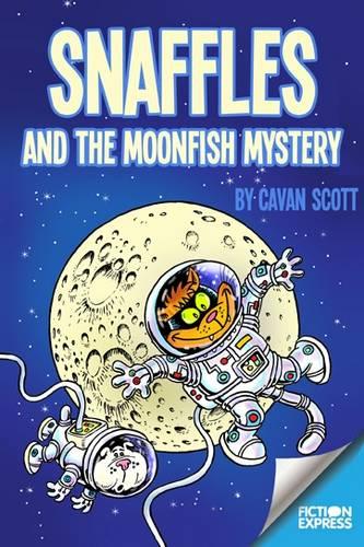 Snaffles & the Moonfish Mystery