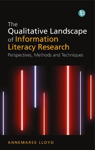 Information Literacy Research: Core approaches and methods: Perspectives, Methods and Techniques