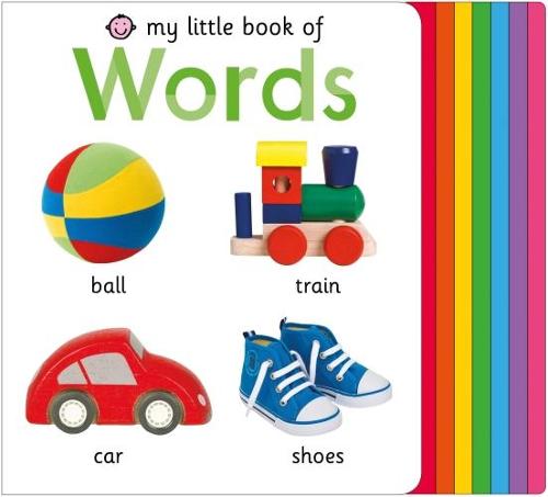 My Little Book of Words (My Little Books) UK Edition