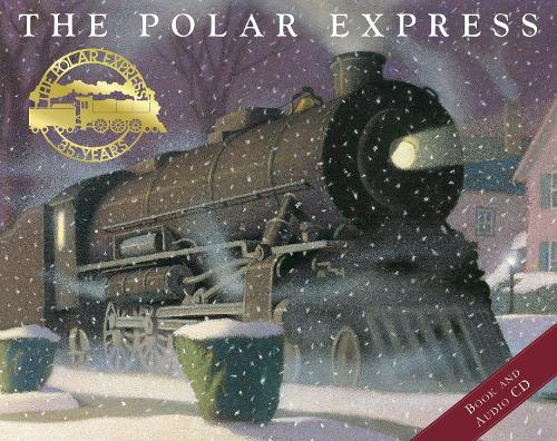 The Polar Express: with Audio CD Read by Liam Neeson