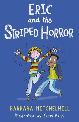 Eric and the Striped Horror (ERIAND)