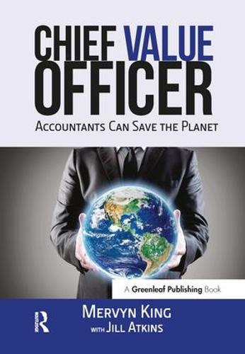 The Chief Value Officer: Accountants Can Save the Planet