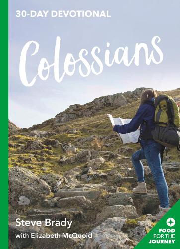 Colossians (Food for the Journey)