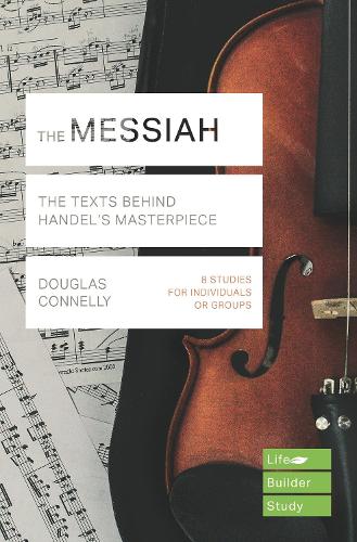 The Messiah (Lifebuilder Study Guides) (Lifebuilder Bible Study Guides)