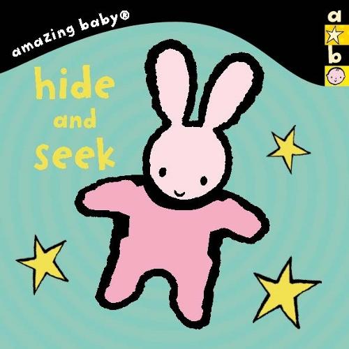 Amazing Baby: Hide And Seek (Emma Dodd Series)