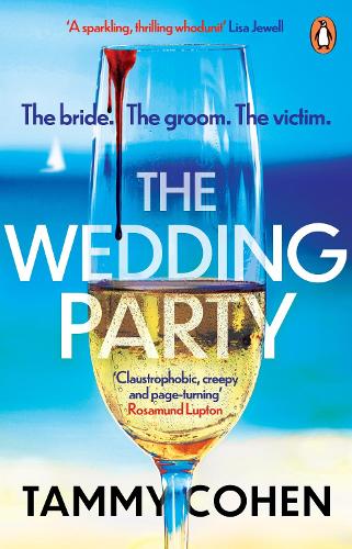 The Wedding Party: ‘Absolutely gripping’ Jane Fallon