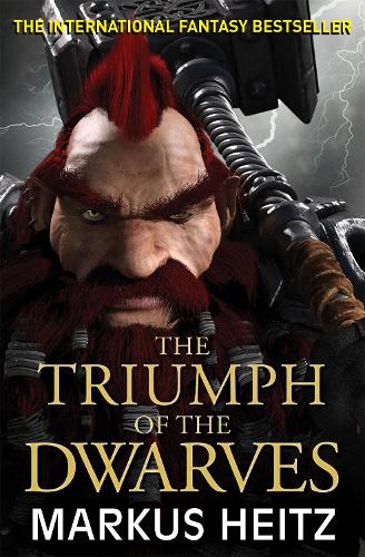 The Triumph of the Dwarves (Dwarves 5)