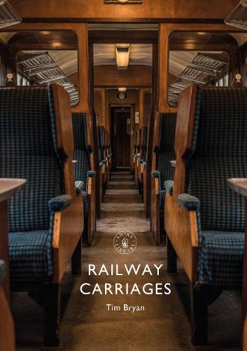 Railway Carriages (Shire Library)
